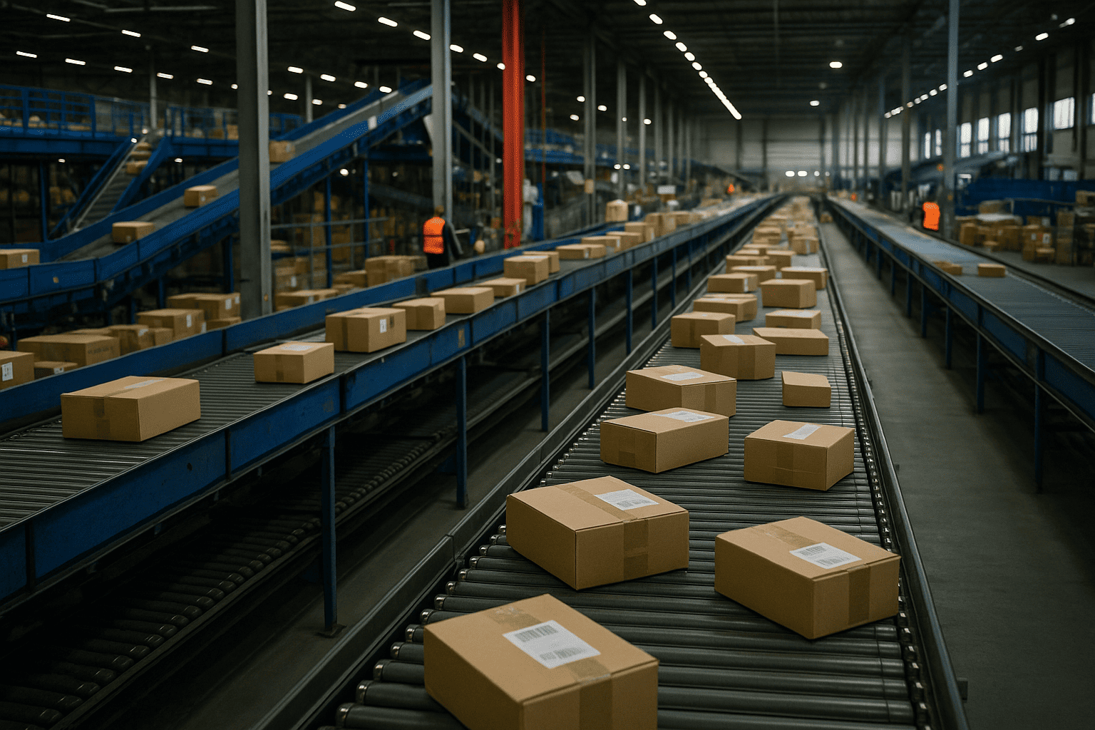 Gofo, le nouveau rival chinois de La Poste